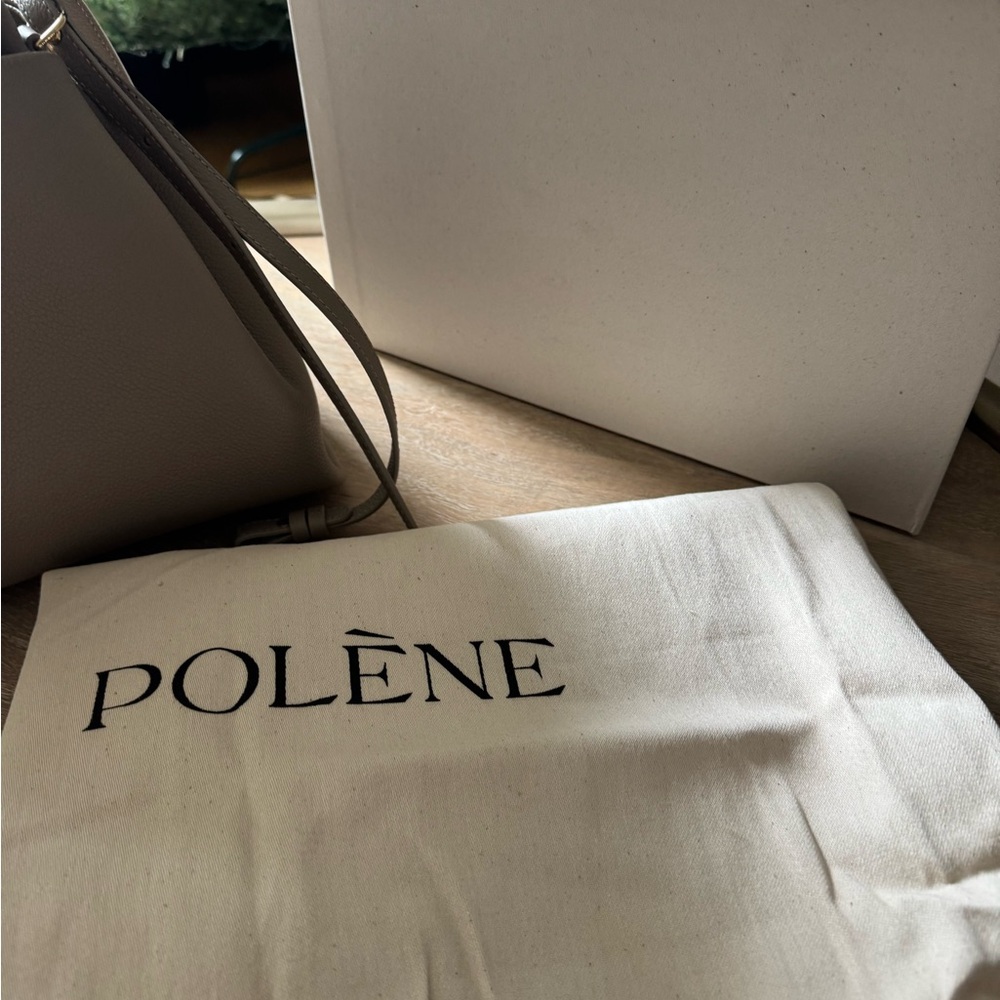 Polene Shoulder Bag - Picture 10 of 13
